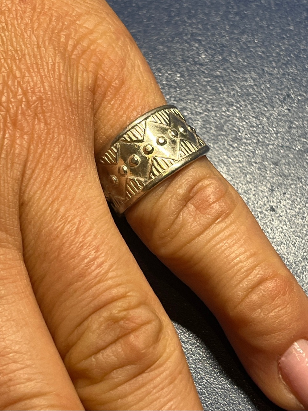 925 ring - Picture 3 of 4